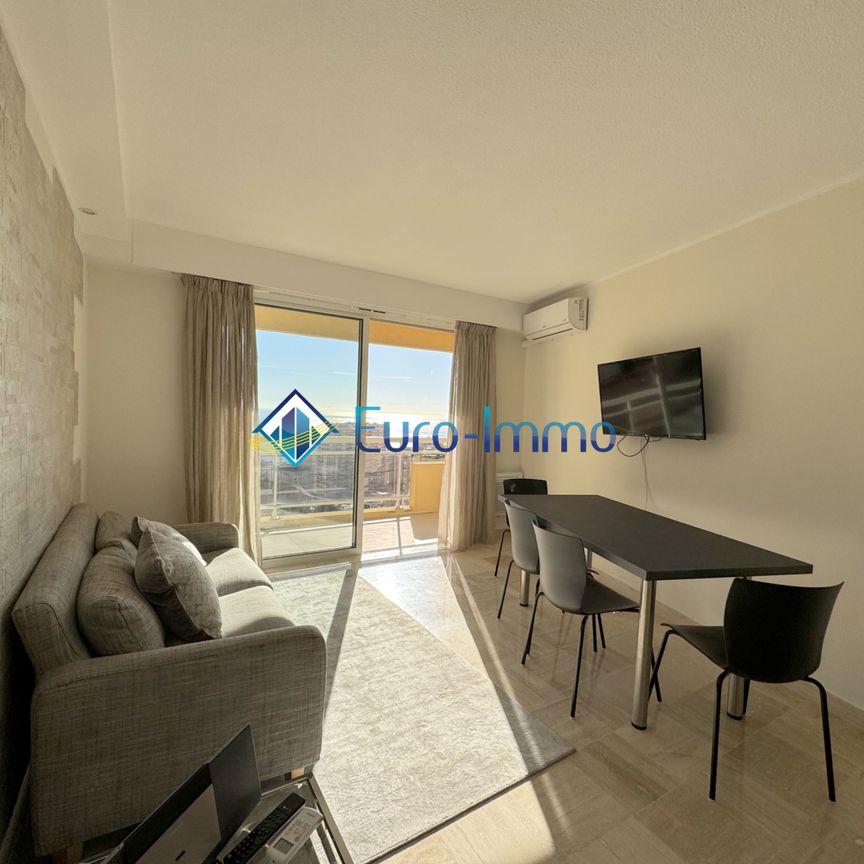 Location Appartement 2 pièces 38m² BEAUSOLEIL 06240 - Photo 1