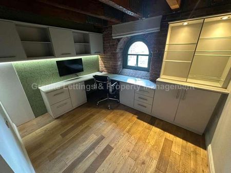 Jacksons Warehouse, Tariff Street, Northern Quarter, Manchester, M1 - Photo 3