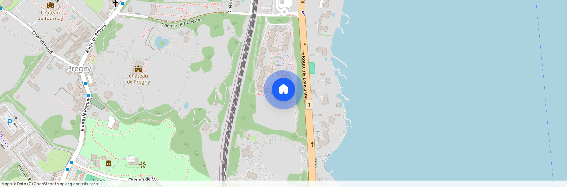 1292, Chambésy, Ch. des Cornillons, 80