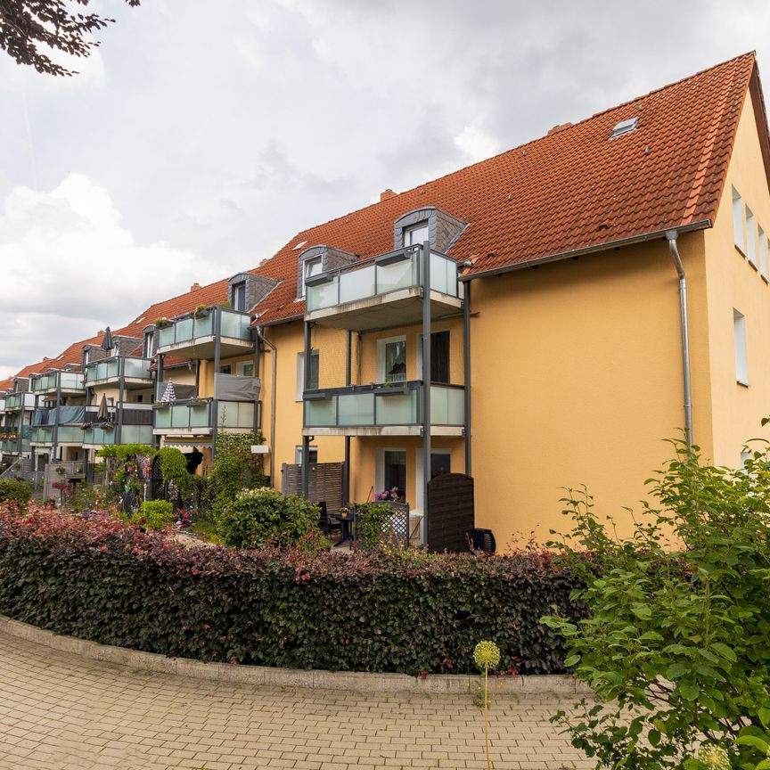 3-Zimmer-Wohnung mit Balkon in der Südstadt von SZ-Bad - Foto 1