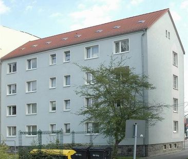+Singles aufgepasst! 2-Raum-Wohnung in Pölbitz! + - Foto 1