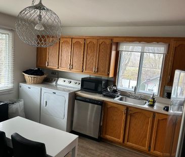 Grand logement au 2e étage d’un duplex, 5 ½, 1250pc. - Photo 2