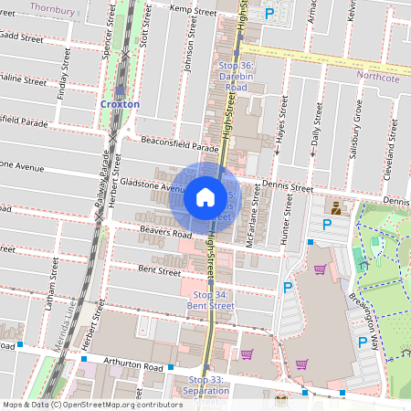 208/469 High Street, Vic 3070, Northcote