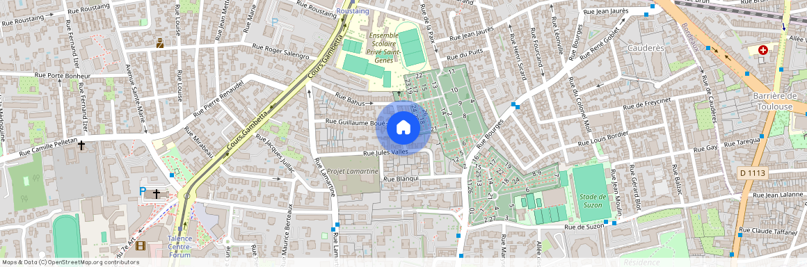 33400, Talence