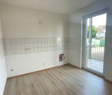 Zentrale 3-Zimmer-Wohnung mit Balkon in Neheim - Foto 1