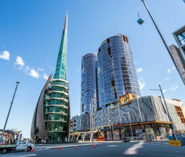 307/11 Barrack Square, Perth - Photo 2