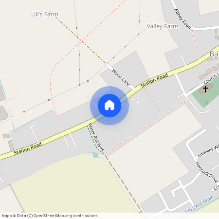 Station Road, LN3, Bardney