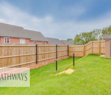 3 bed detached house to rent in Heol Ewen, Cwmbran, NP44 - Photo 3