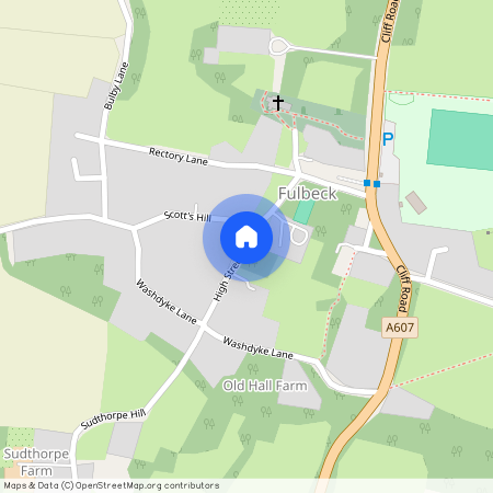 High Street, Fulbeck, NG32