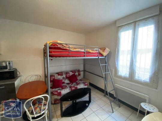Appartement à louer 1 pièce 20.06m² - Photo 1