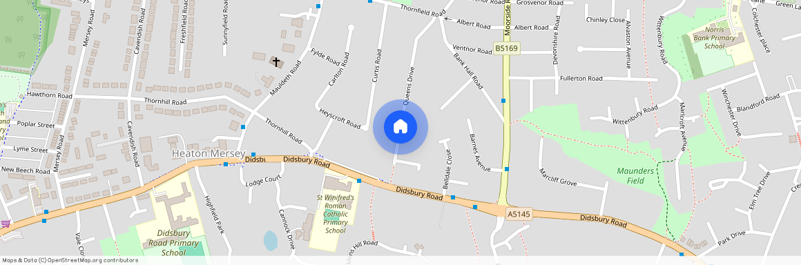 Southpoint, Stockport, SK4