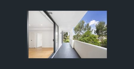 Resort-Style 2-Bed Apartment in MODA Norwest – Lush Gardens, Gym & Pool - Photo 4