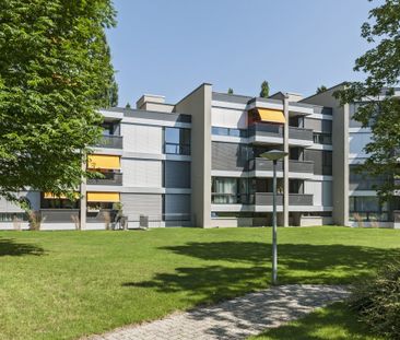 Komfortabel wohnen in moderner Überbauung - Photo 1