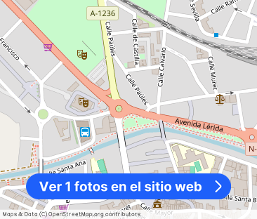 Alquiler piso en Monzón - Foto 1