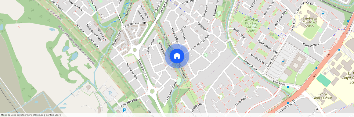 Fairford Leys, Aylesbury, HP19