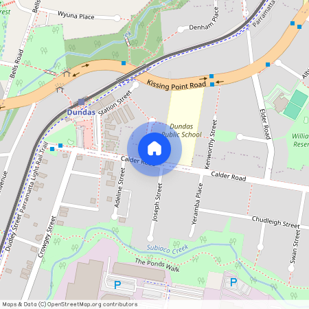 17/11-13 Calder Road, NSW 2116, Rydalmere