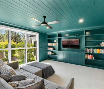 Fully Furnished Family Living with Pool & Entertainer's Appeal - Photo 3