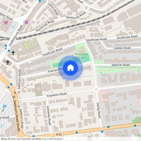 Frances Road, Bournemouth