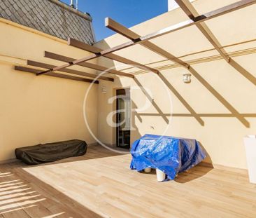 Luxury penthouse for rent in Madrid, Autonomous Region of Madrid - Photo 6