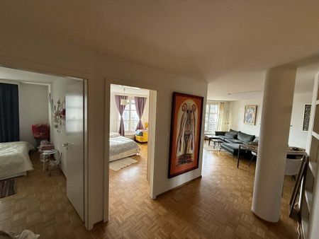 3.5 room apartment in the city center of Lausanne - Foto 3