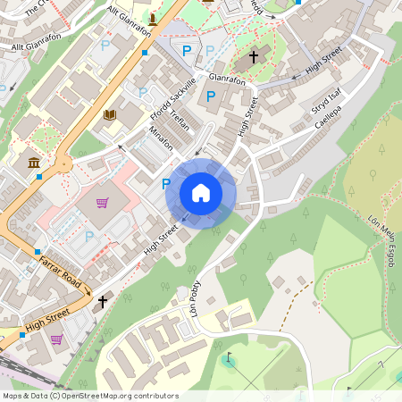 110A High Street, Bangor LL57 1NZ, United Kingdom