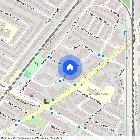 5550 Trent Ave, Côte Saint-Luc, QC