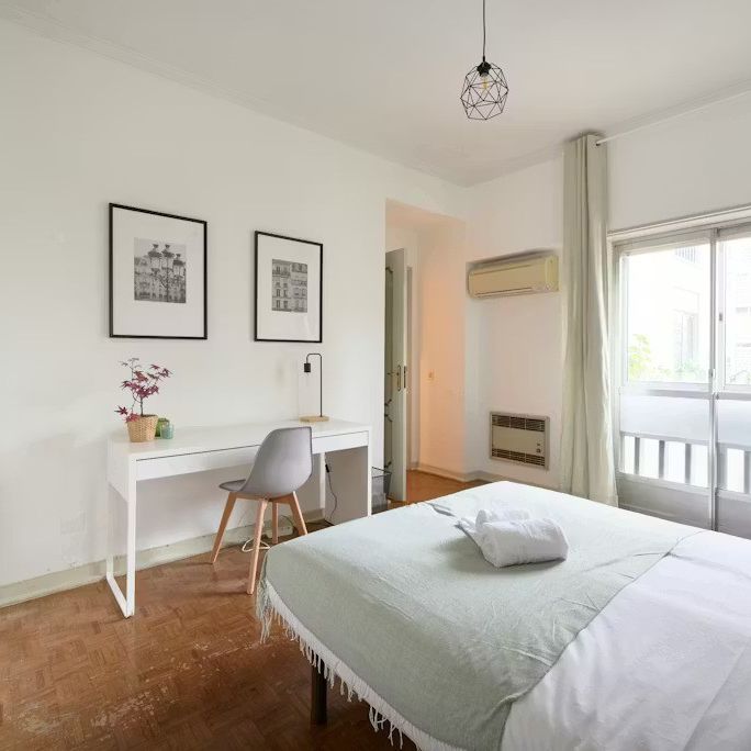 Avenida dos Estados Unidos da América, Lisbon, Lisbon 1700-165 - Photo 1