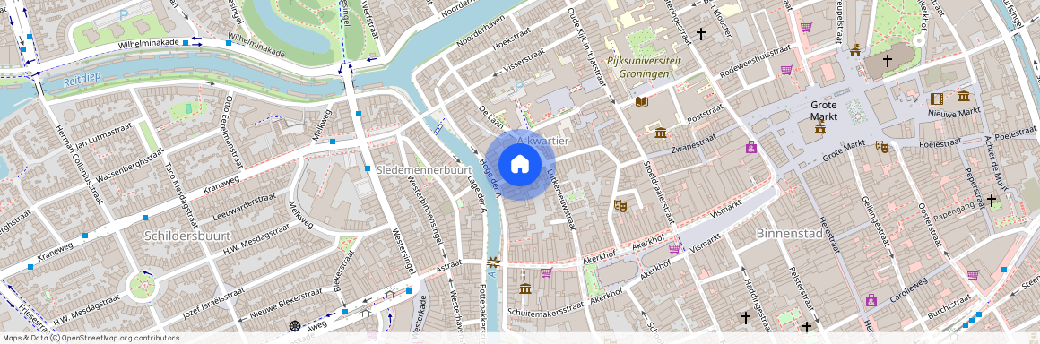 Turftorenstraat, 9712BR, Groningen