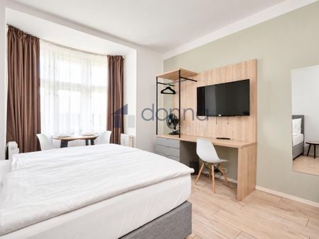 Pronájem bytu 1+kk 27 m2 - Fotografie 2