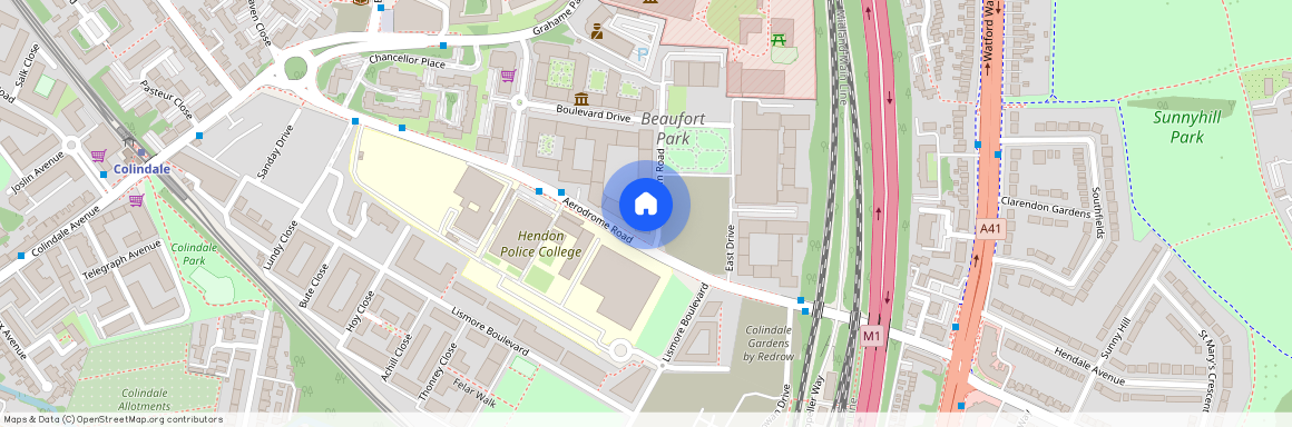 Cornelia House, 3, Caversham Road, Colindale, London, NW9