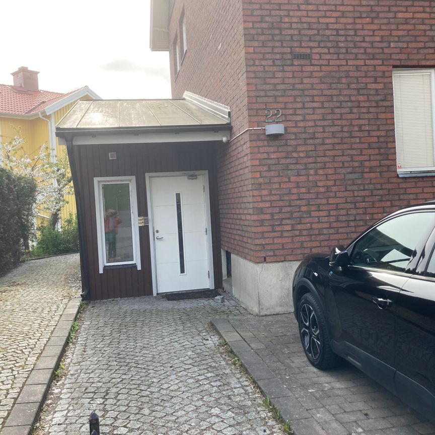 Gyllenkrooksgatan 22 - Foto 1