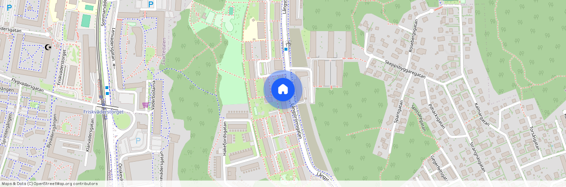 Göteborg, Långströmsgatan, 20A, 41870