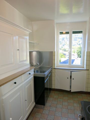 3 Zimmer, 65 m², 4. Stock - Photo 5