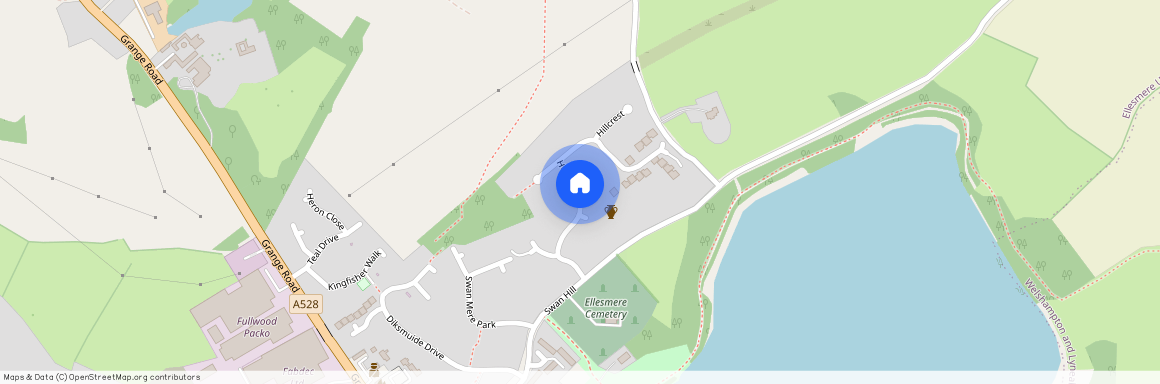 Hillcrest, Ellesmere