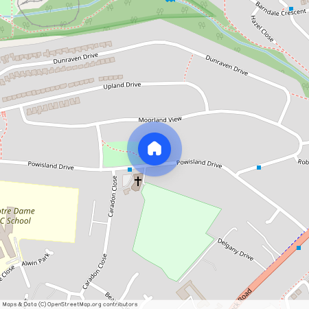 Powisland Drive, Derriford, Plymouth, PL6 6AB