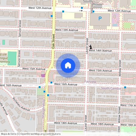 #207-965 15th Ave W, V5Z 1S1, Vancouver West Side