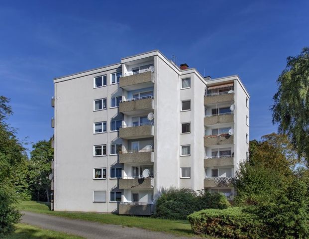 Demnächst frei! 3-Zimmer-Wohnung in Mayen - Photo 1