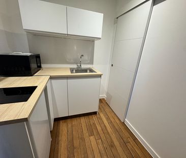 Location Appartement 1 pièce 21m² - Photo 3