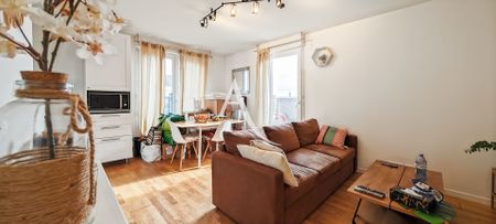 Location appartement 2 pièces, 43.68m², Villepreux - Photo 4