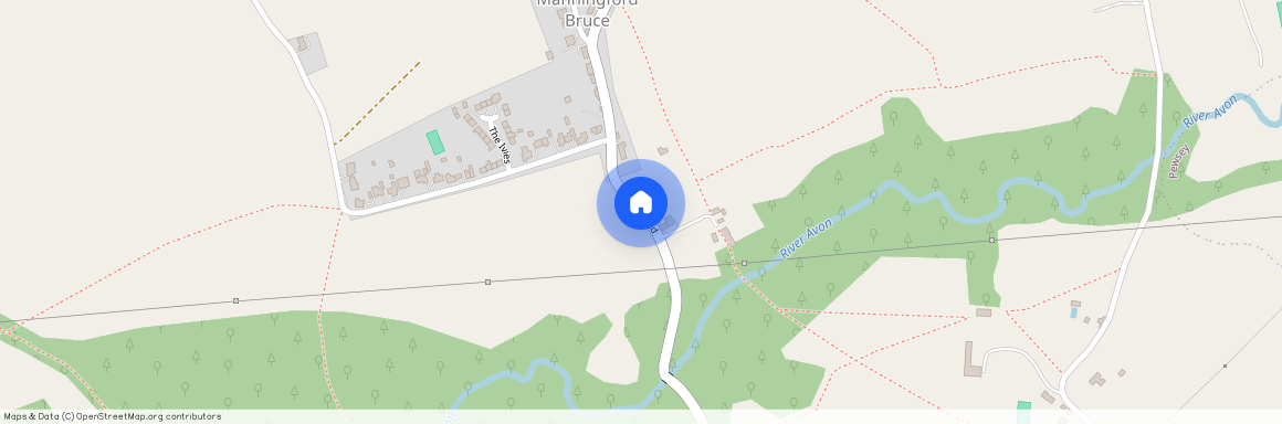 Church Road, Manningford Bruce, SN9