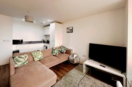 1 Bedroom Apartment - Photo 2