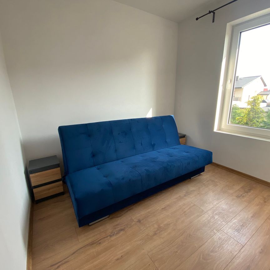 2 pokojowe mieszkanie - Photo 1