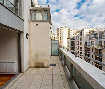 location Appartement T6 DE 140.9m² À PARIS - Photo 5