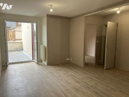 Location Appartement T2 Saint-Jean-de-la-Ruelle - Photo 2