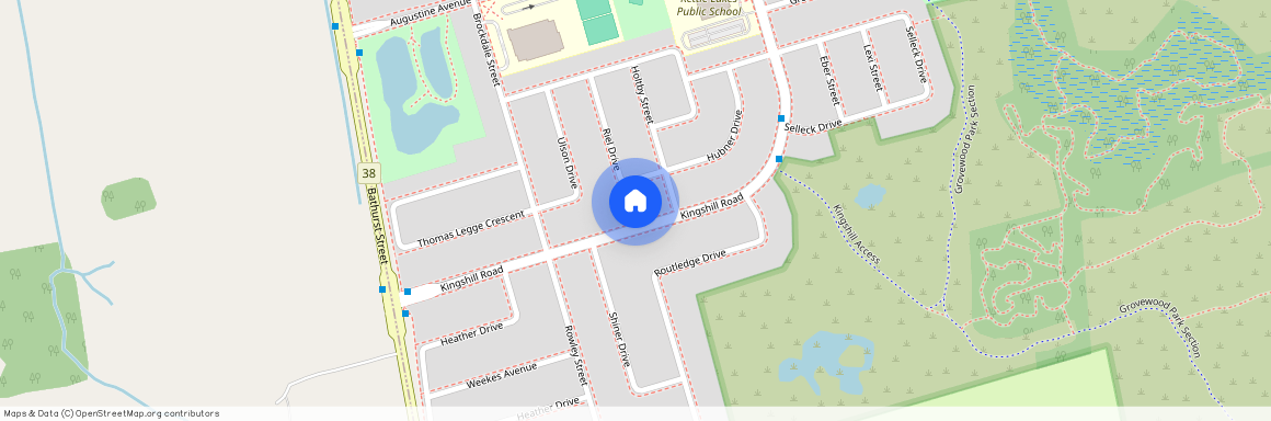 158 Kingshill Road Unit# Lower, Richmond Hill