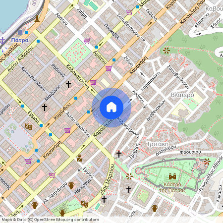 Βλατερό - Τριτάκη (Πάτρα)