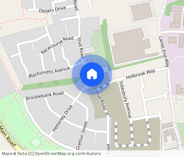 Stud Road, Barleythorpe, Oakham, LE15 - Photo 1