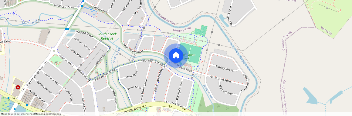 41A Water gum Road, NSW 2557, Gregory Hills