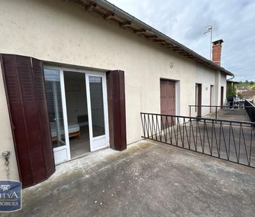 Location Appartement 3 pièces 68m² VILLETOUREIX 24600 - Photo 3