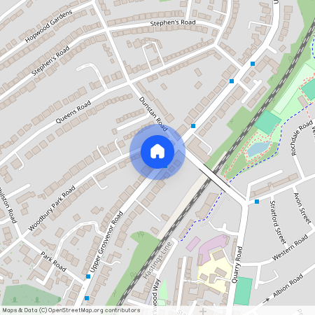 Woodbury Park Road, Tunbridge Wells, TN4